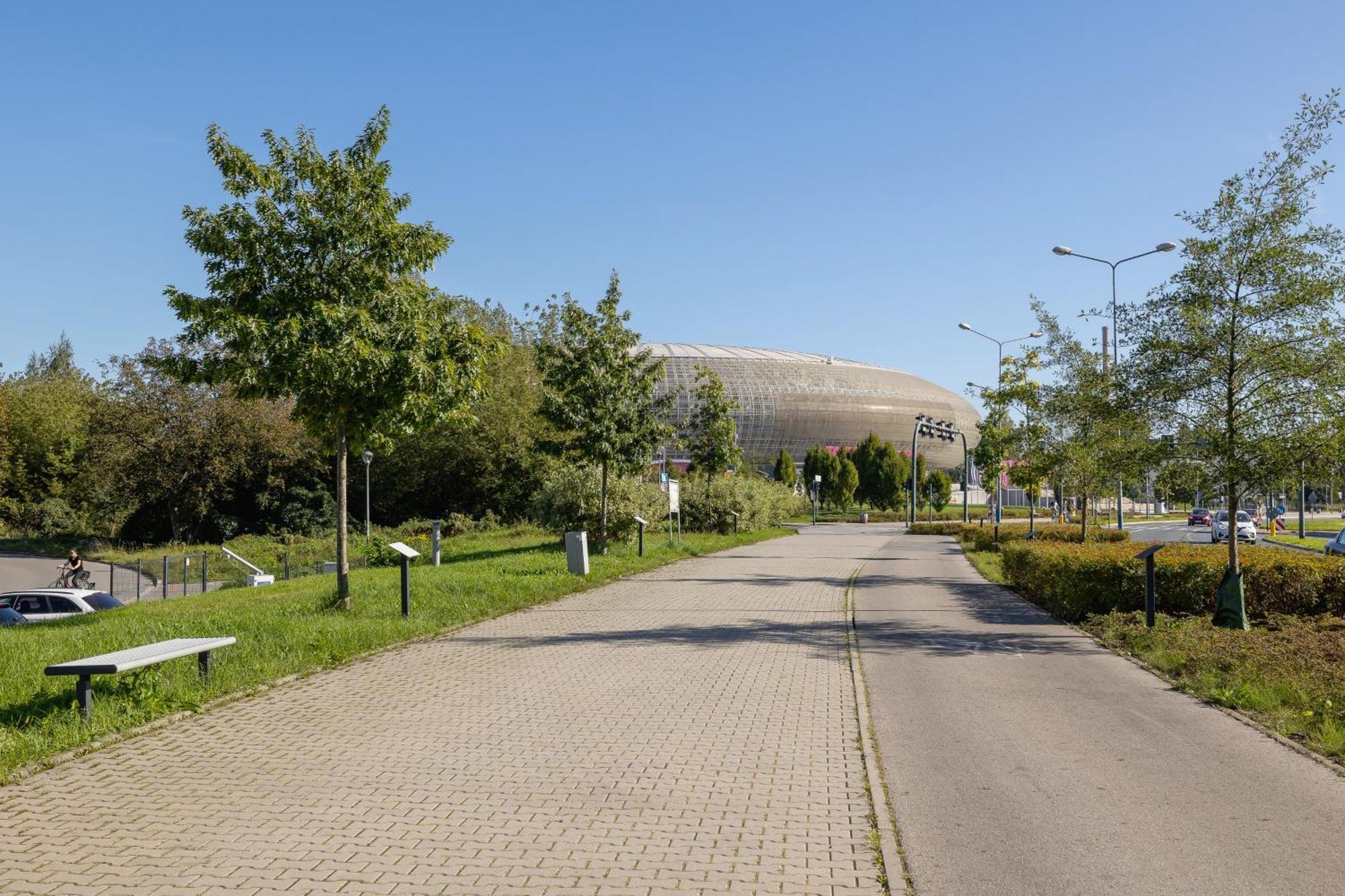 Apartment Solaris Park Tauron Arena By Renters Prestige Krakau