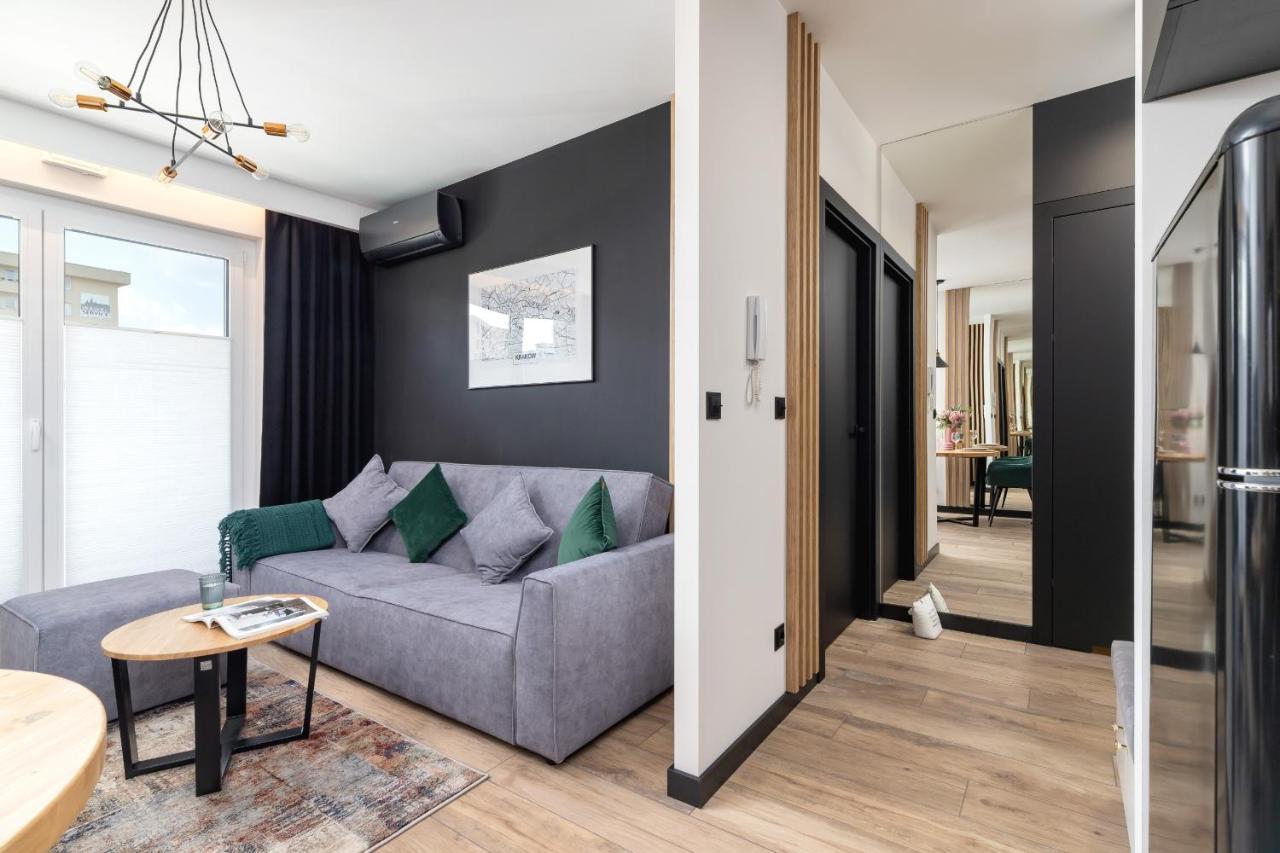Solaris Park Tauron Arena By Renters Prestige Appartement