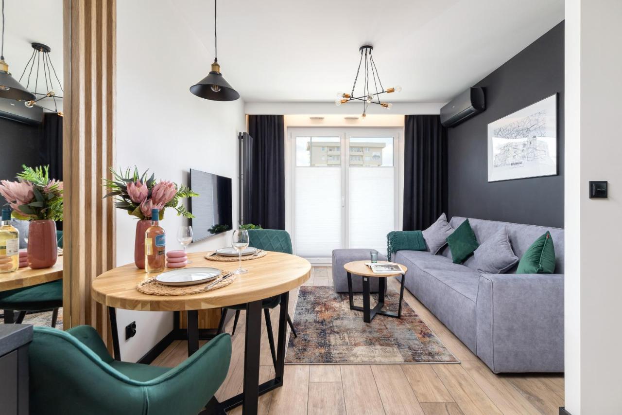 Solaris Park Tauron Arena By Renters Prestige Appartement Krakau