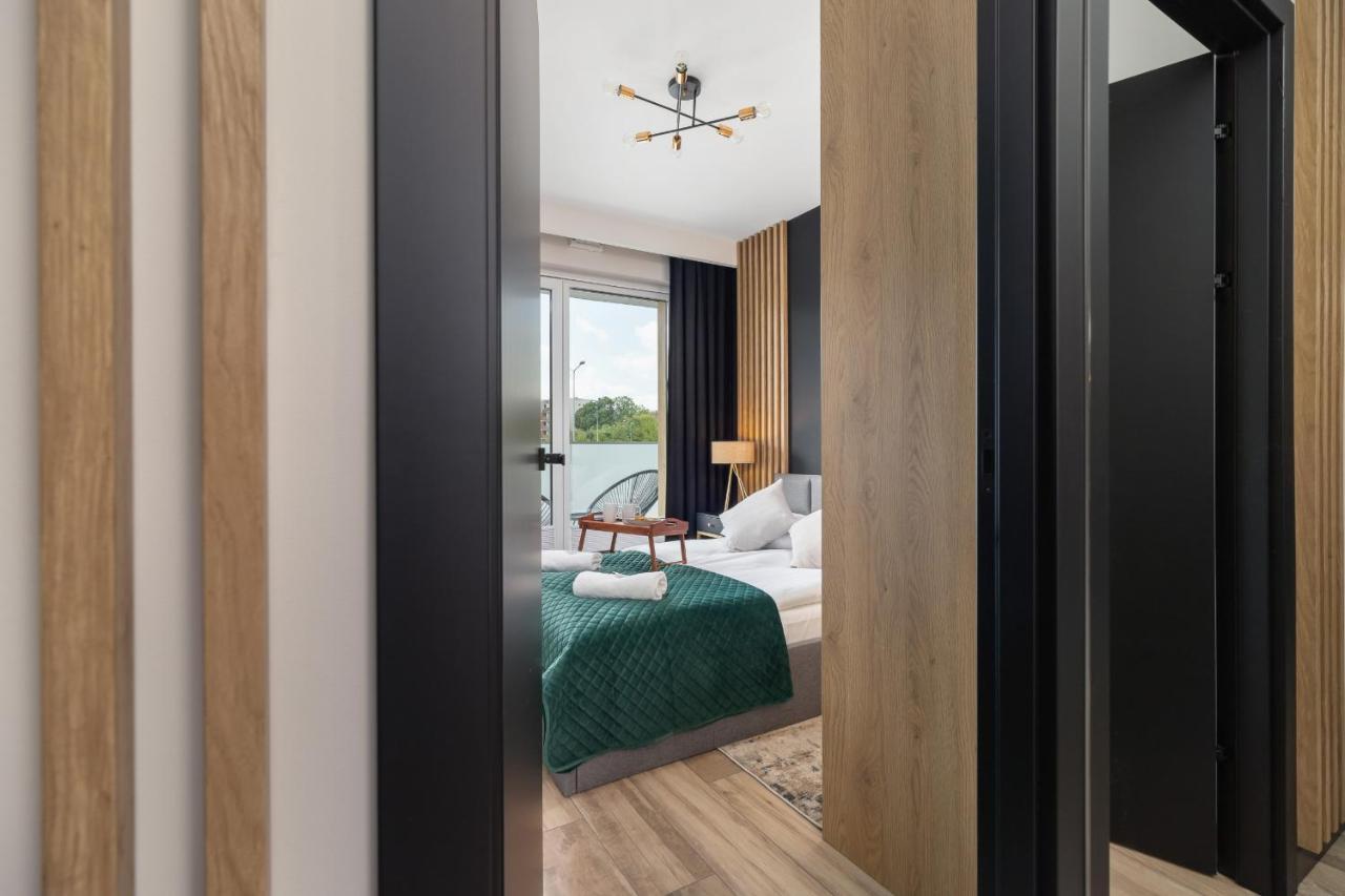 Solaris Park Tauron Arena By Renters Prestige Appartement