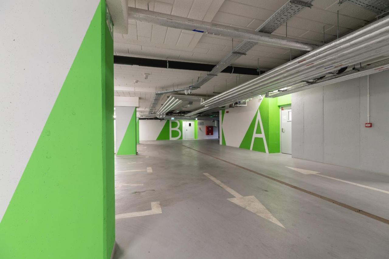 Solaris Park Tauron Arena By Renters Prestige Appartement Krakau
