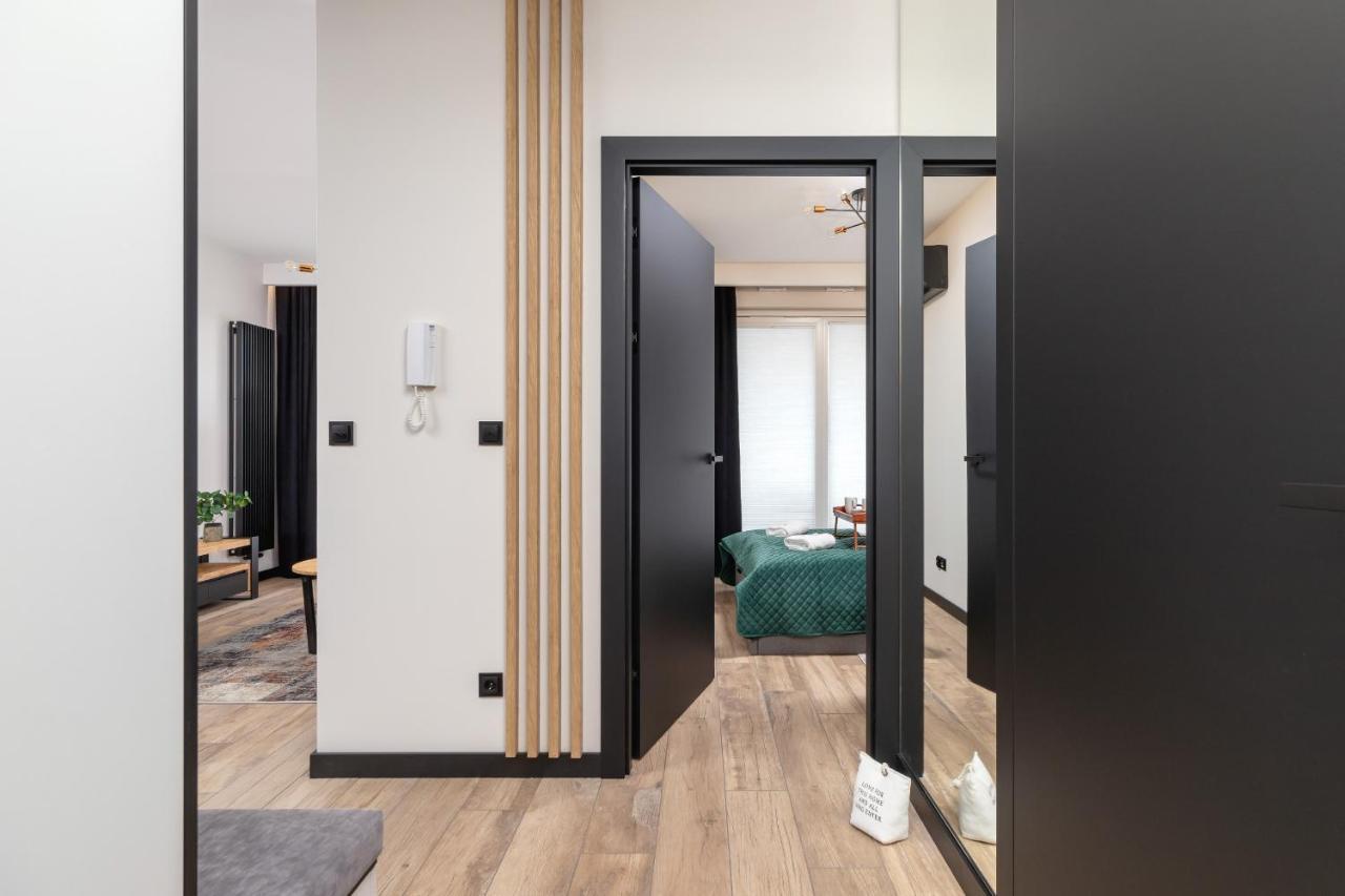 Solaris Park Tauron Arena By Renters Prestige Appartement Krakau
