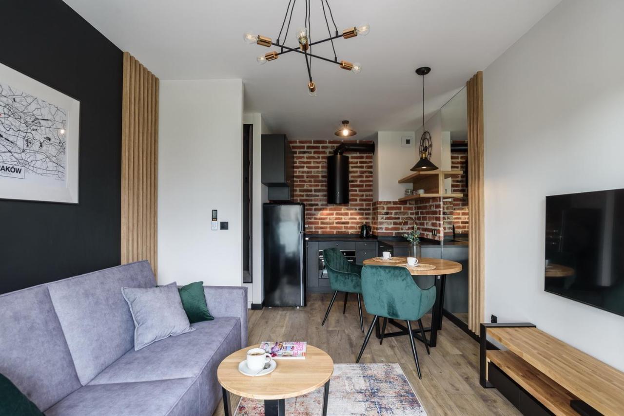 Appartement Solaris Park Tauron Arena By Renters Prestige